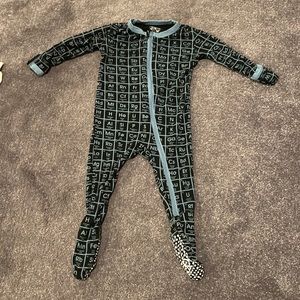 Kicky pants onesie periodic table 3-6 months